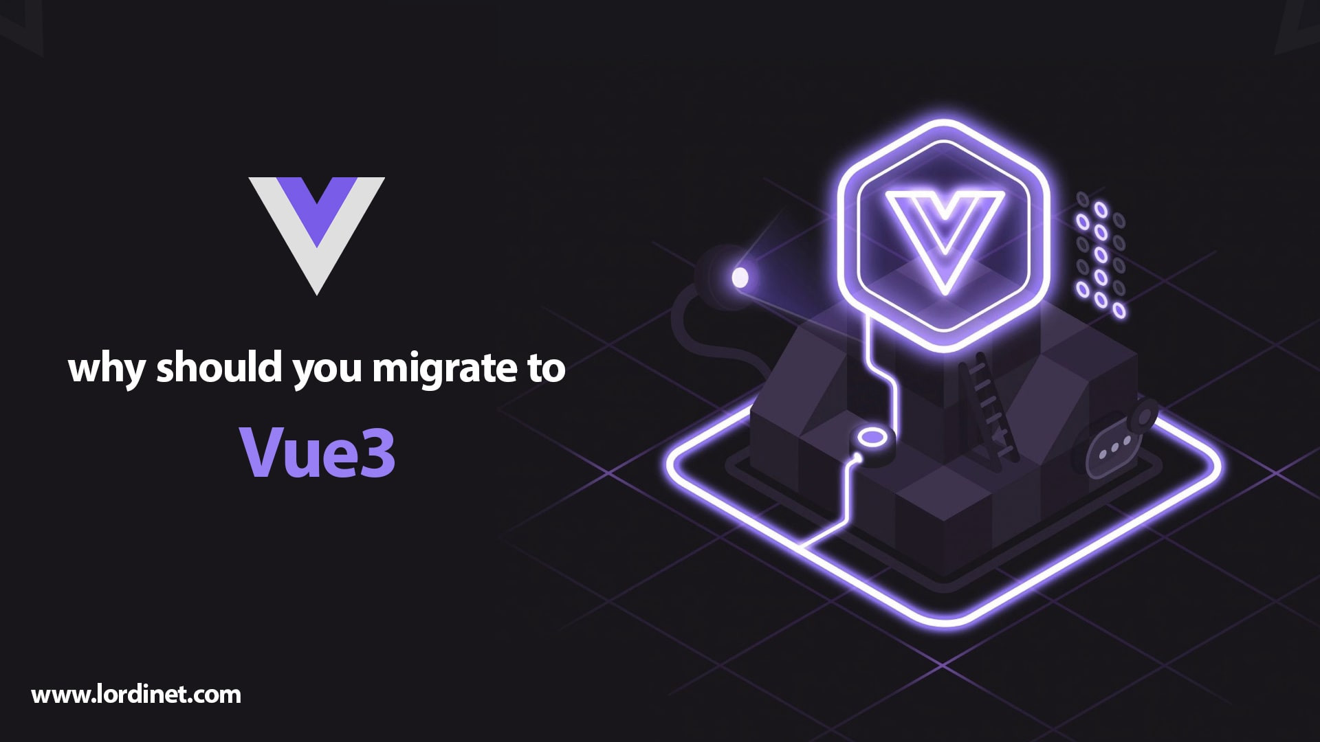 چرا باید به vue3 مهاجرت کنیم ؟